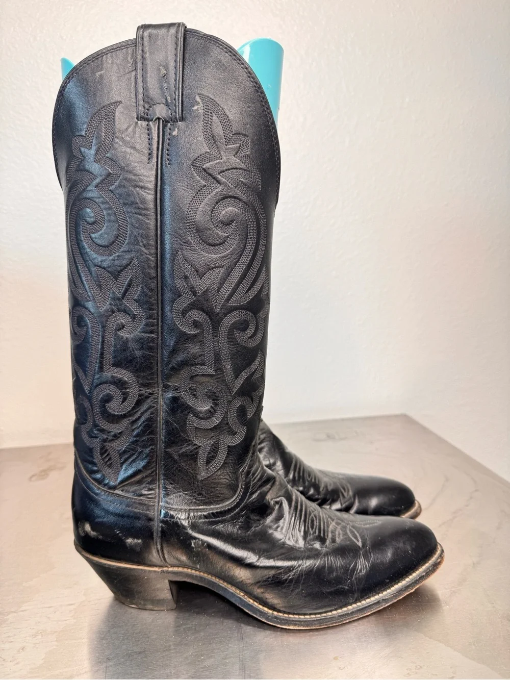 Justin Boots size men